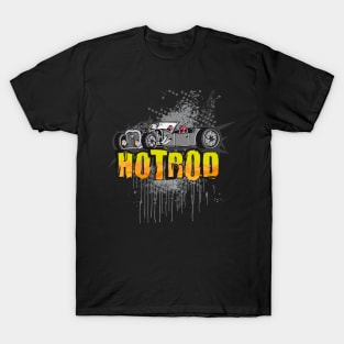 Hot rod T-Shirt